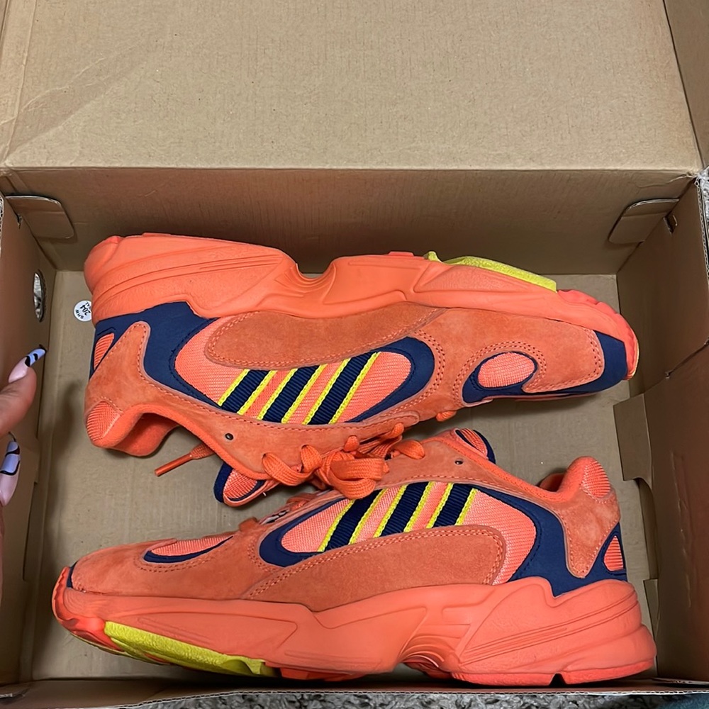 Adidas Yung-1 🔥🔥